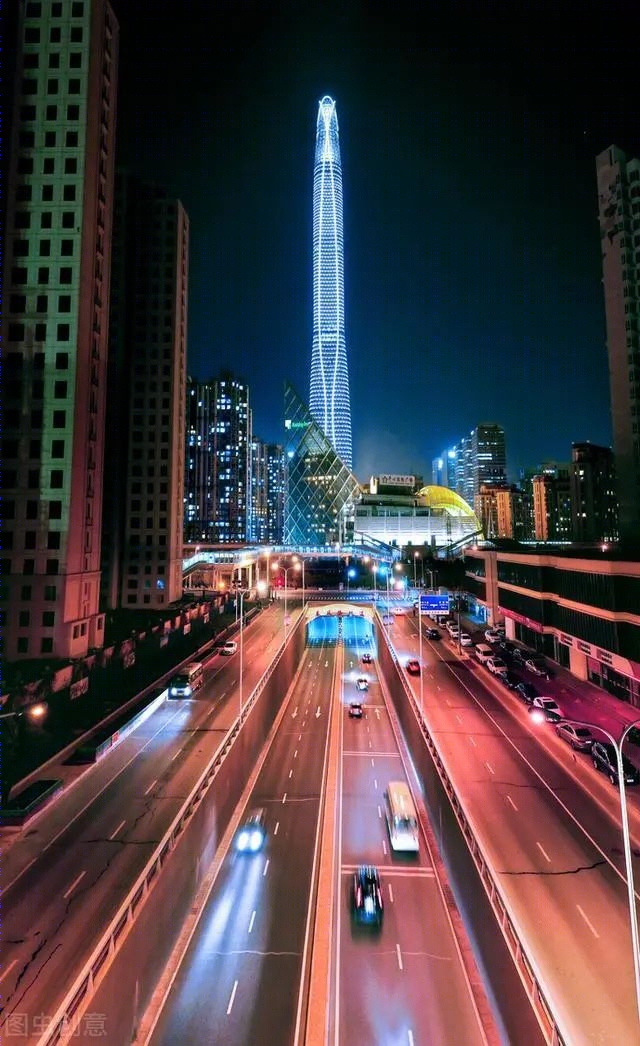 天津周大福金融中心丨中国天津丨SOM建筑事务所-68