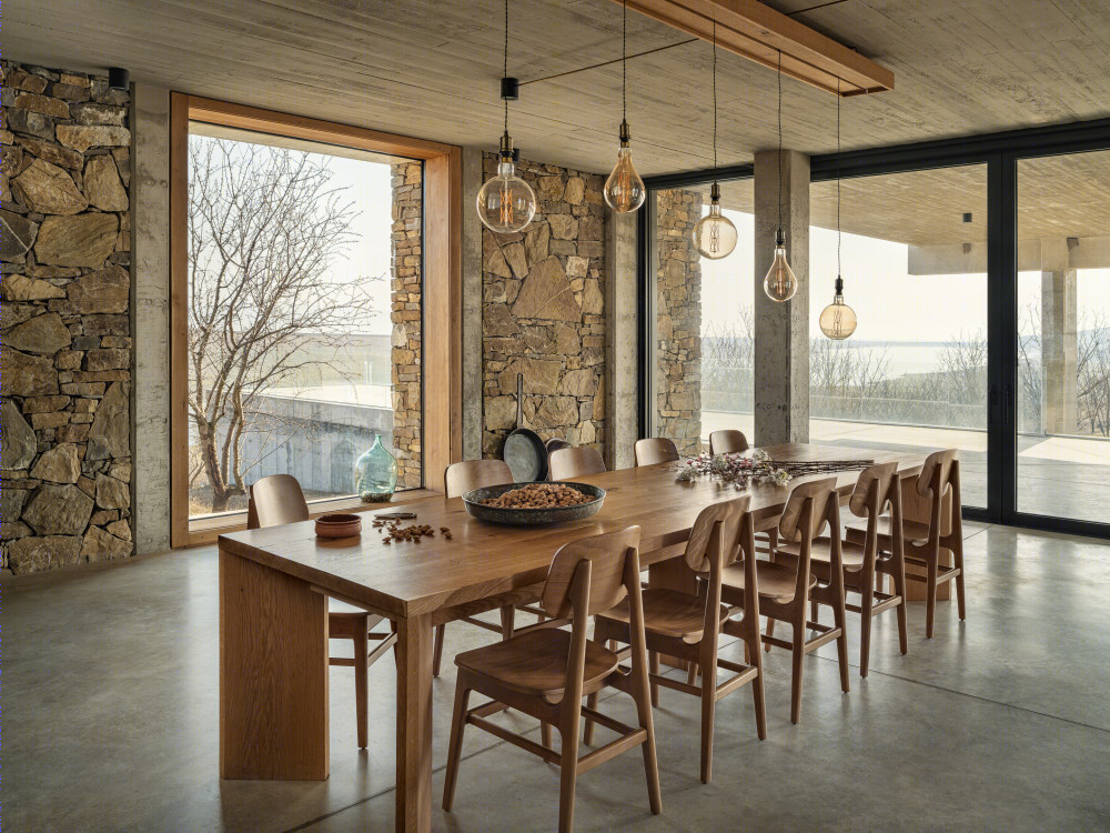 保加利亚果园石屋丨Rado Iliev-26