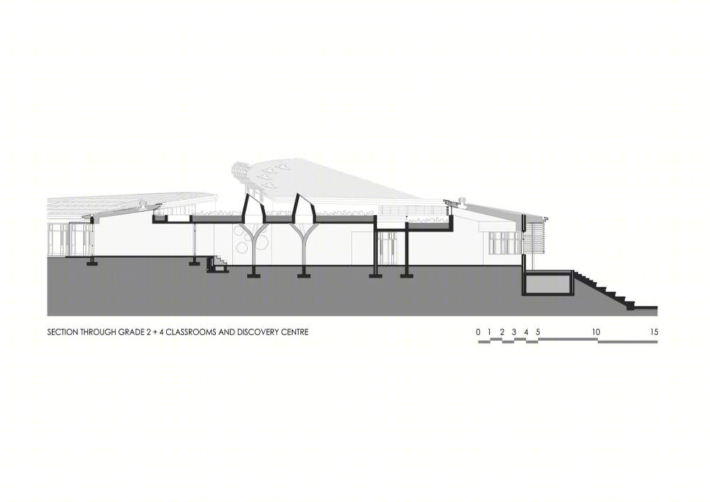 南非博塔哈尔特小学(2019)(Meyer & Associates Architects)设计-57