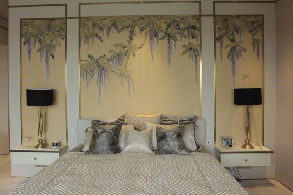 上海 Design by london 样板房演绎英伦风情-12