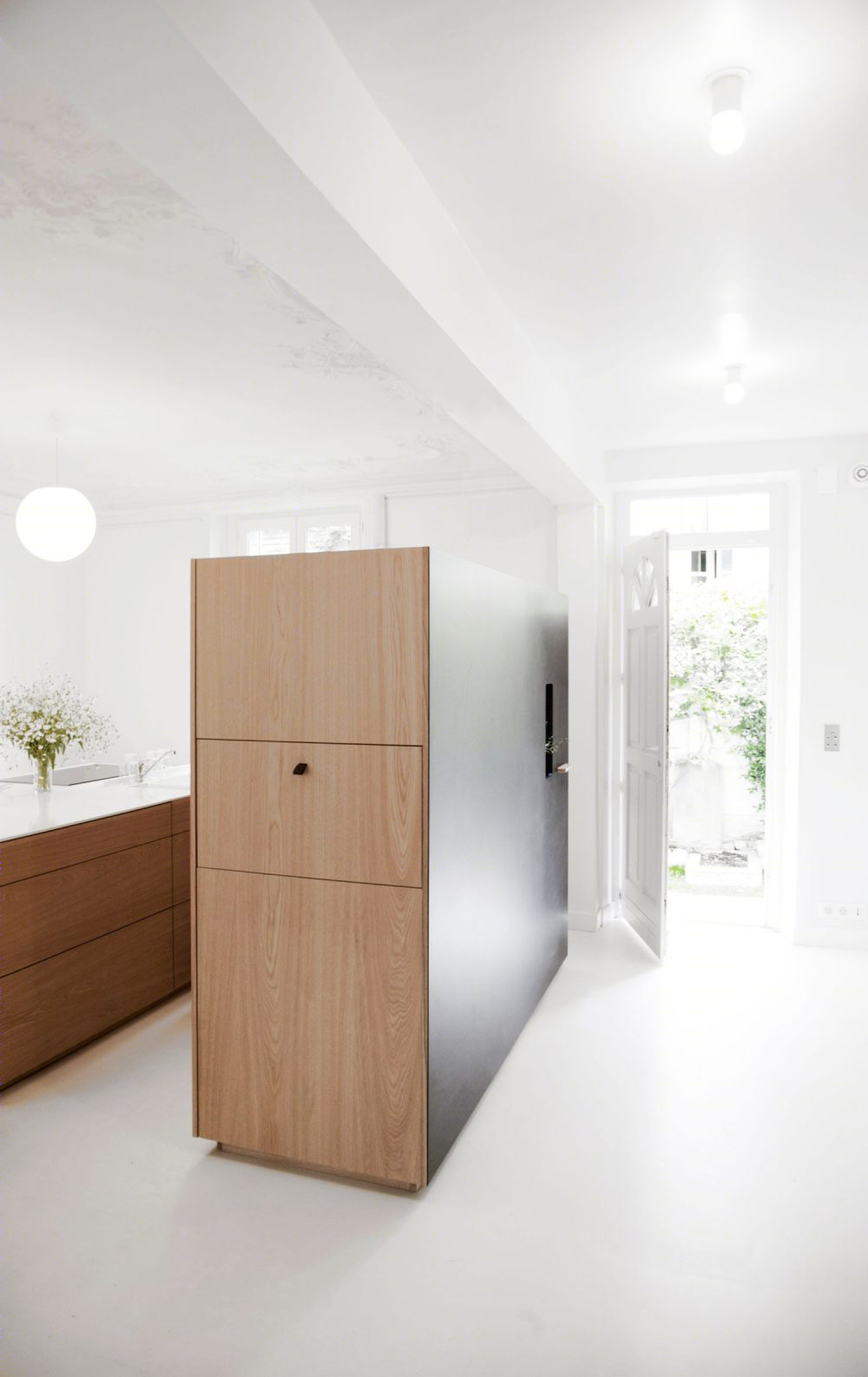 巴黎当代遗产住宅设计-3