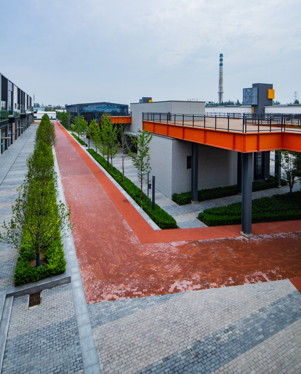 金隅智造工场丨阿拓拉斯（北京）规划设计有限公司-17