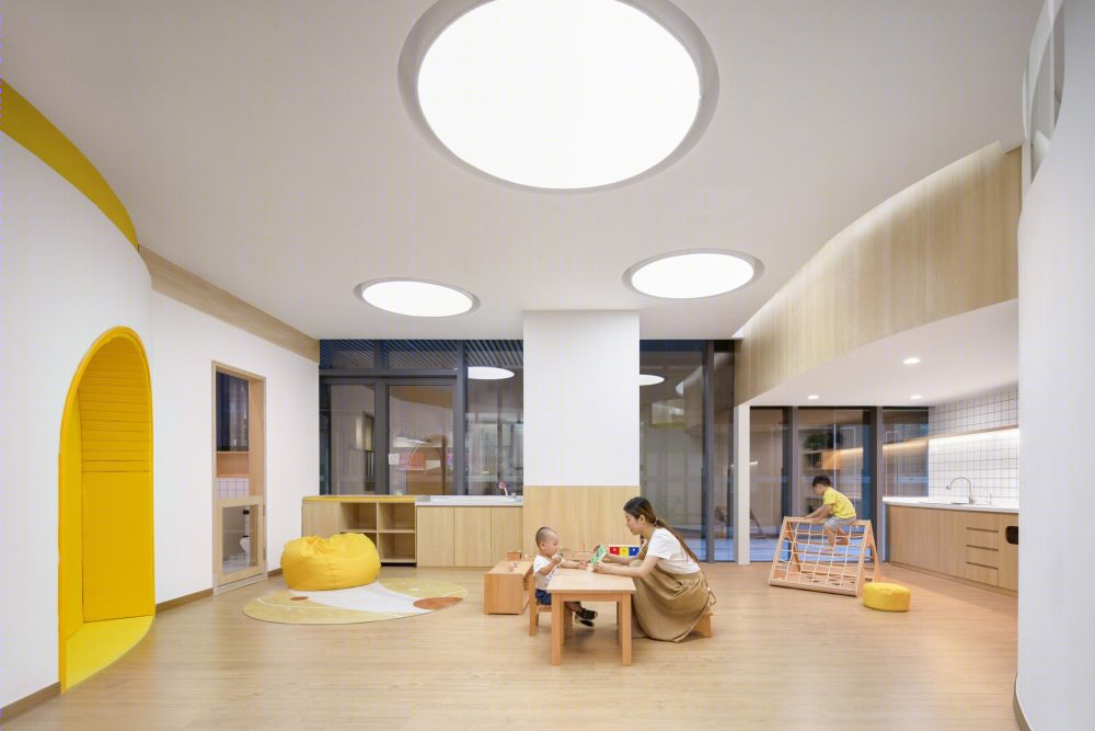 Orange Oak 鸥鸥亲子成长中心丨中国深圳丨Gace Design-19