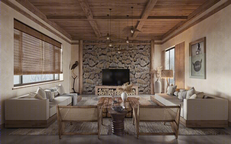 极简之道 | CR 6.0 室内设计案例解析-3