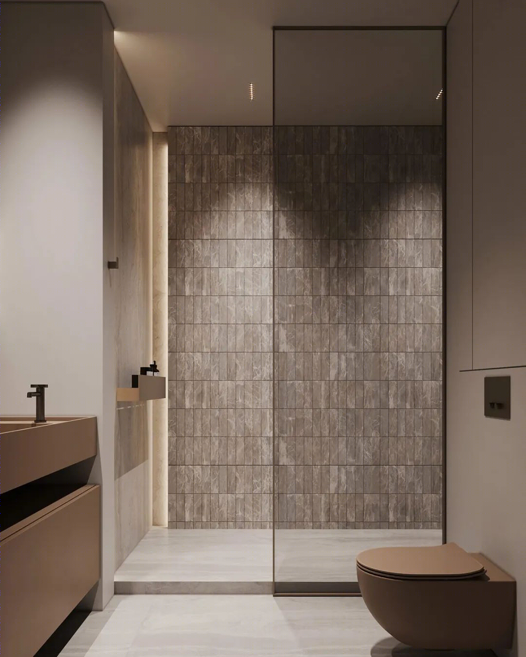 2022 卫生间设计新潮流-74