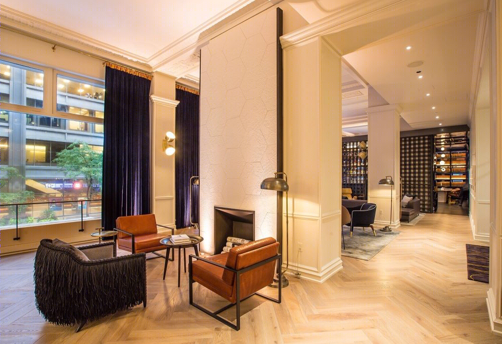 Kimpton Gray Hotel（芝加哥精品酒店）-64
