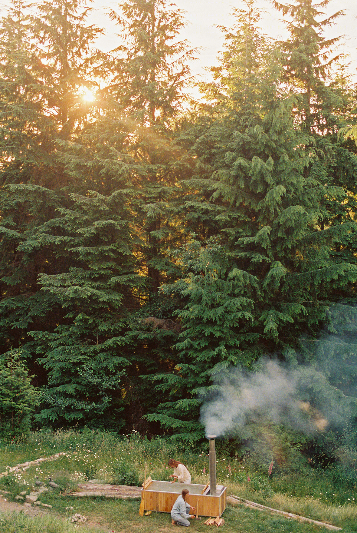 Goodland 推出全木制可持续热水浴缸，重塑户外生活体验-6