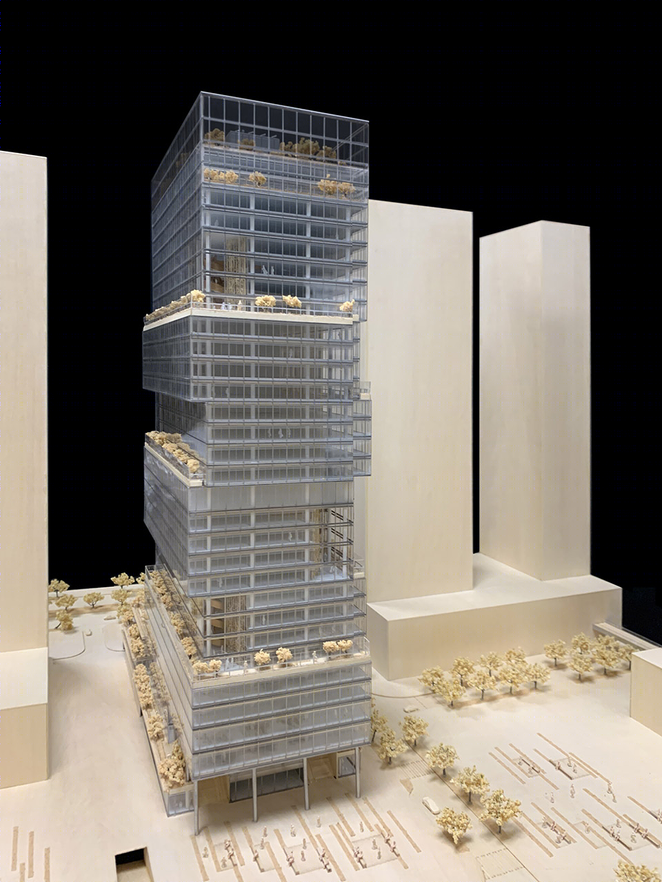 宝安湾区产业投资大厦(Bao’An Bay Industrial Investment Tower)-56