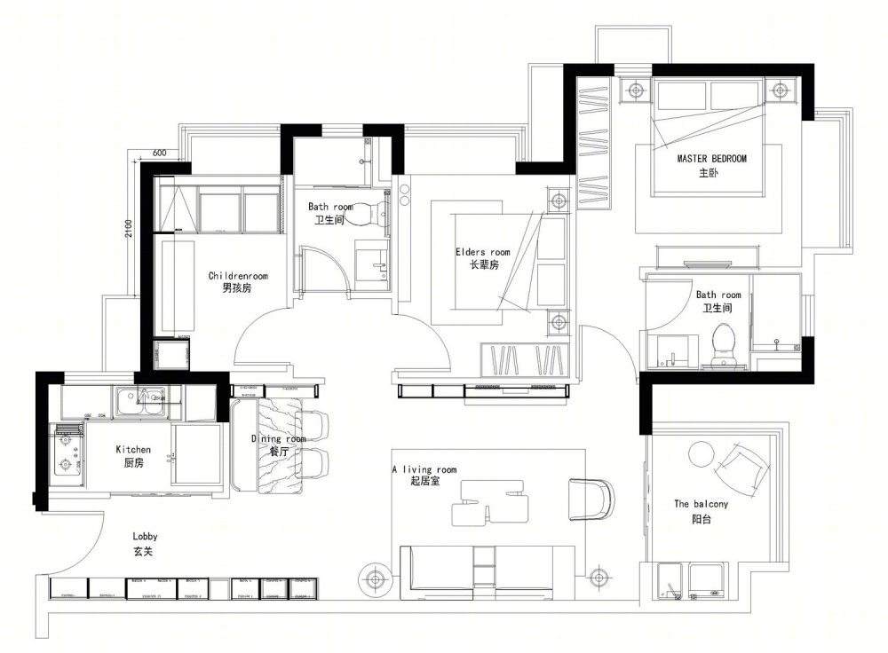 万科地产 东莞万科四季松湖样板房丨中国东莞-23