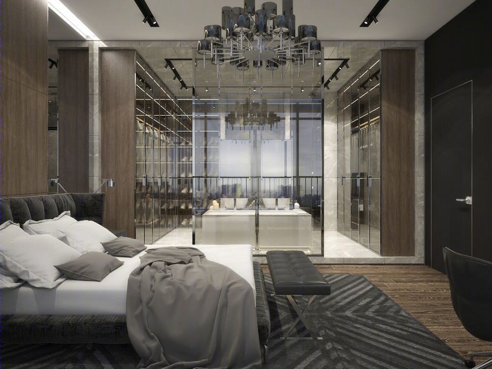 VZ 公寓丨乌克兰丨SYNDICATE Architects-11