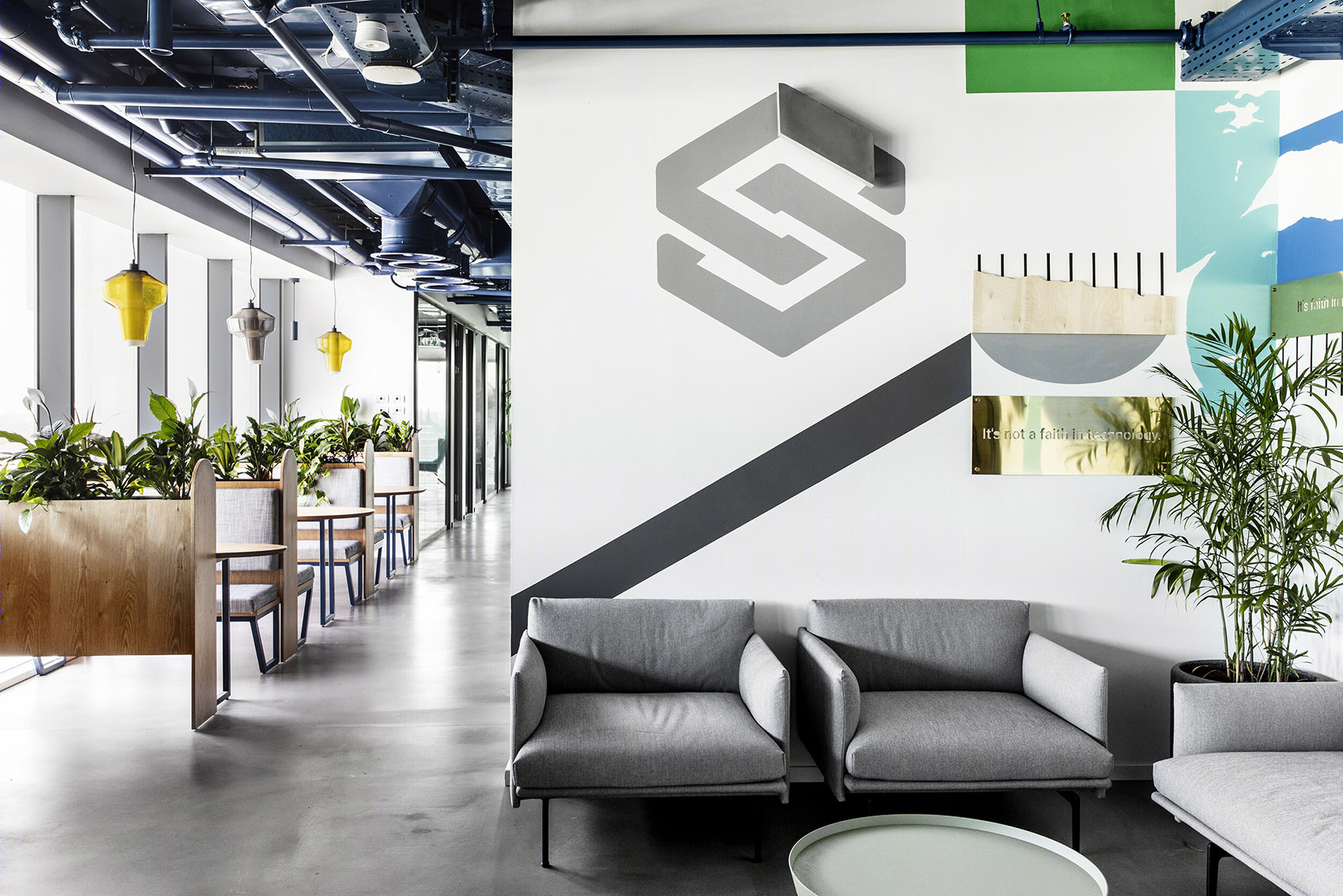 SKYBOX 办公室丨以色列丨RDA-22