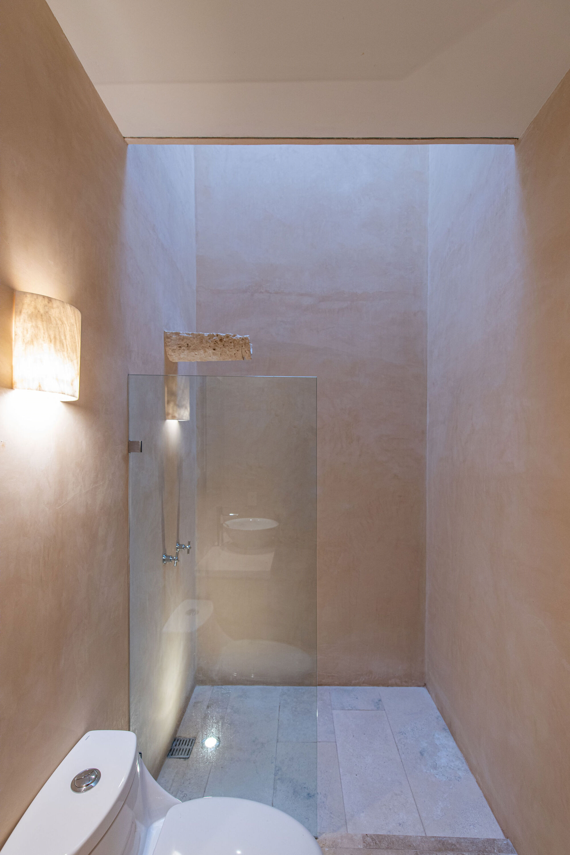 墨西哥 Yucatecan 传统风格别墅设计-32