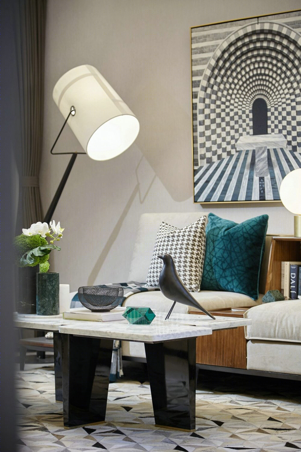 万科地产 东莞万科四季松湖样板房丨中国东莞-25