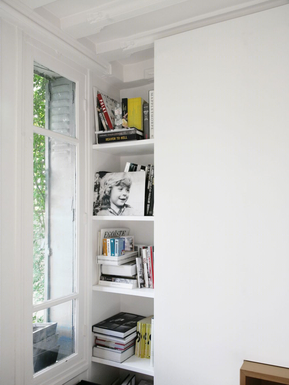 巴黎当代遗产住宅设计-5