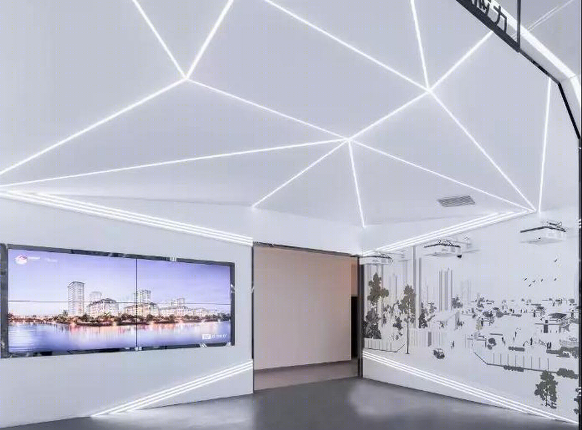 VBD|浙江 · 旭辉产品研发中心展厅-5