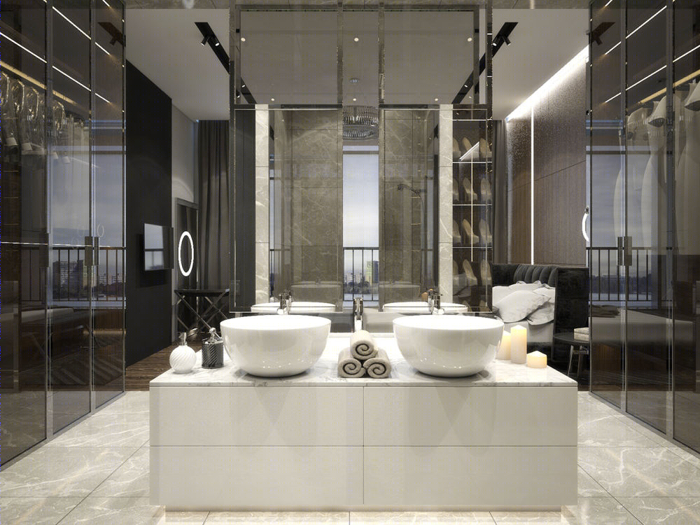 VZ 公寓丨乌克兰丨SYNDICATE Architects-12
