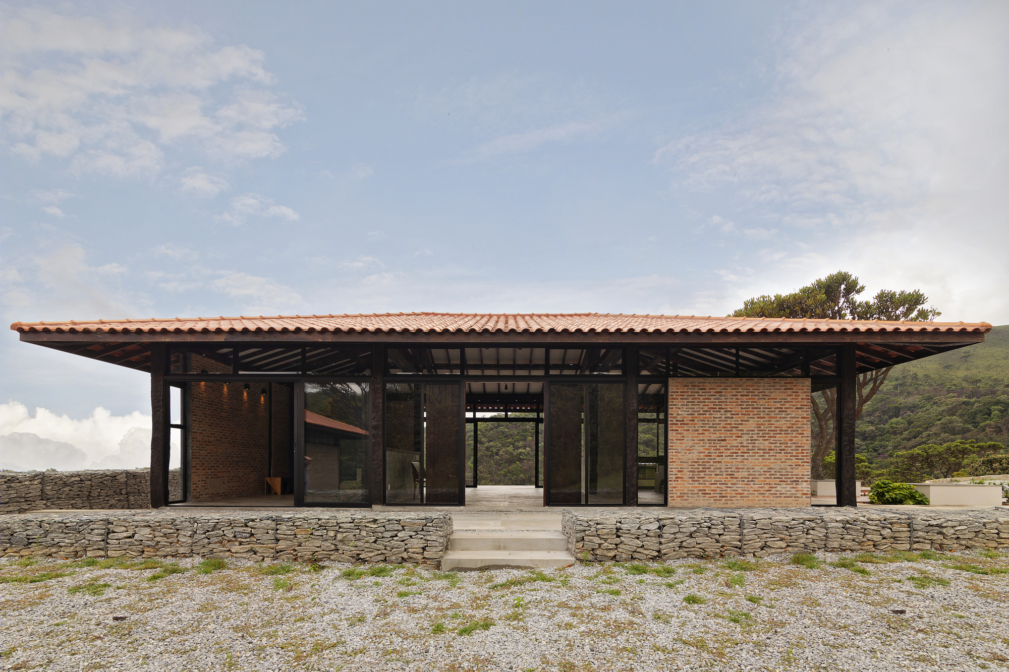 巴西 Moeda House-8