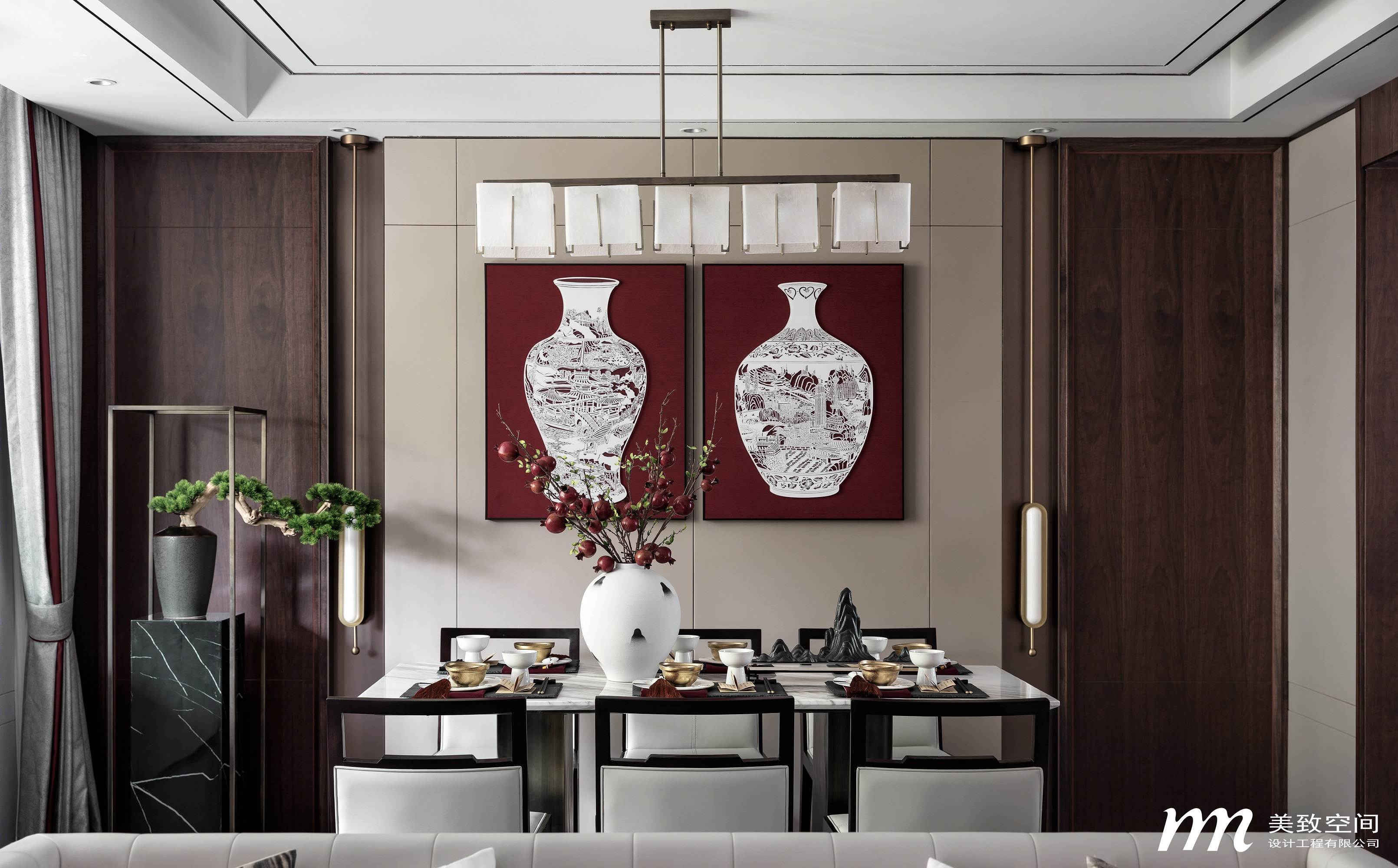 美致作品 | 红都之声，传承中式文化信仰-6