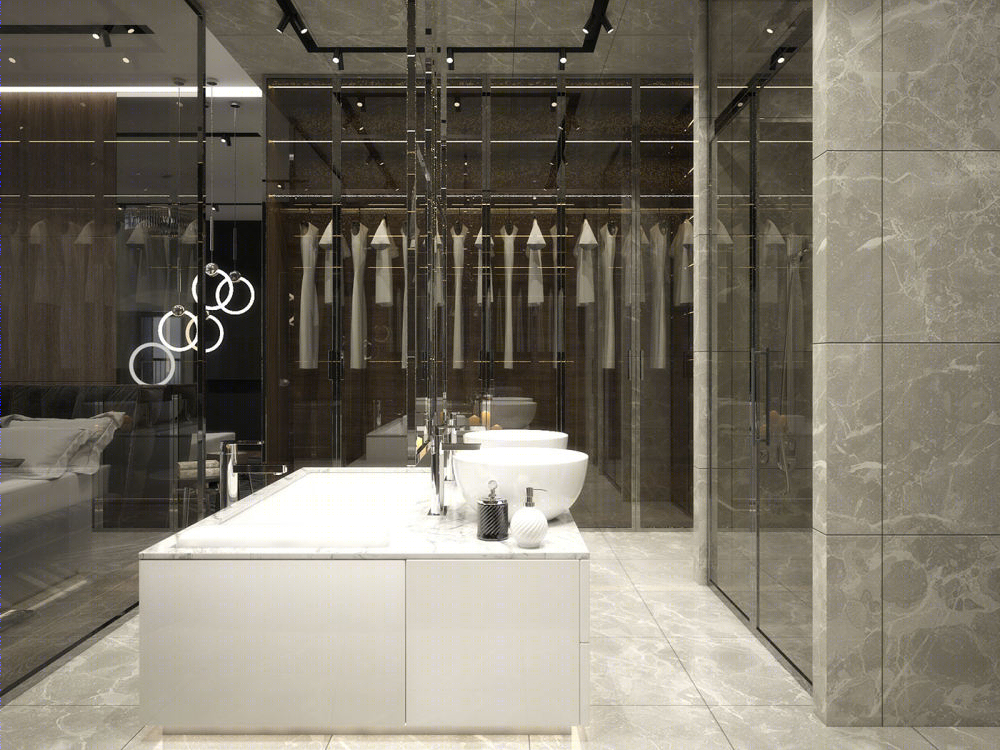 VZ 公寓丨乌克兰丨SYNDICATE Architects-13