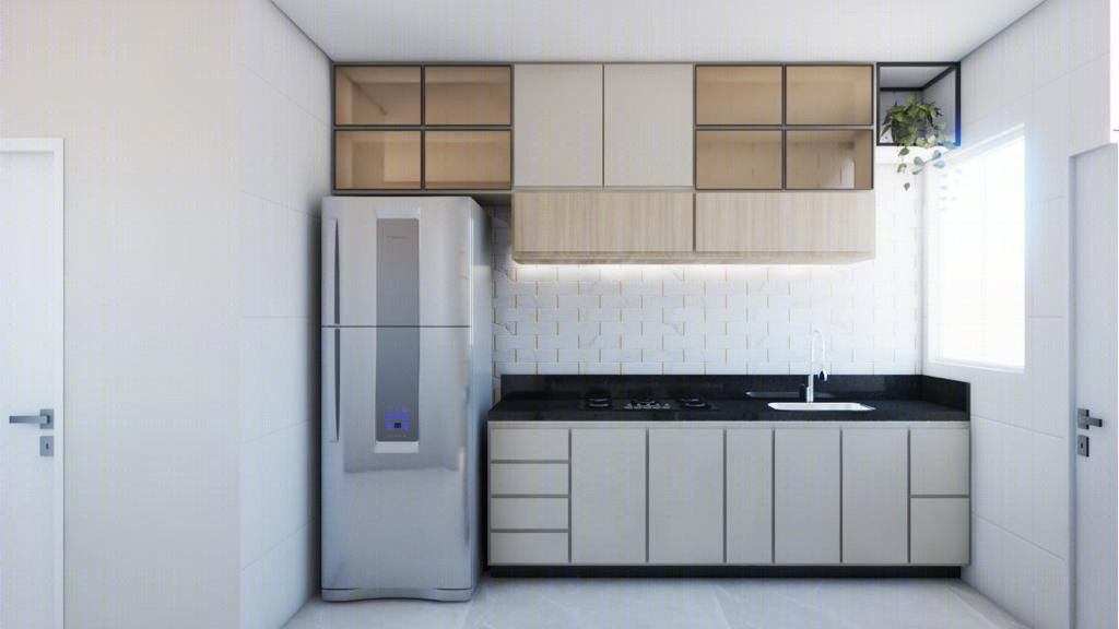 Anastasiya Gushchina丨公寓丨APARTAMENTO PEDRO LEOPOLDO-3
