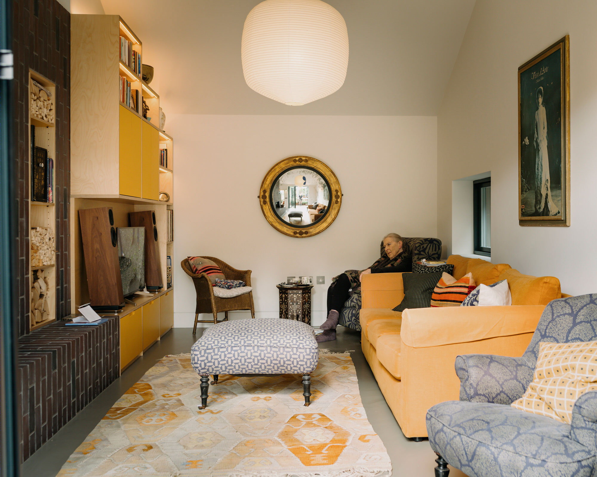 Haycroft Gardens · 可持续多代同堂住宅设计丨英国伦敦丨Sarah Wigglesworth Architects-16