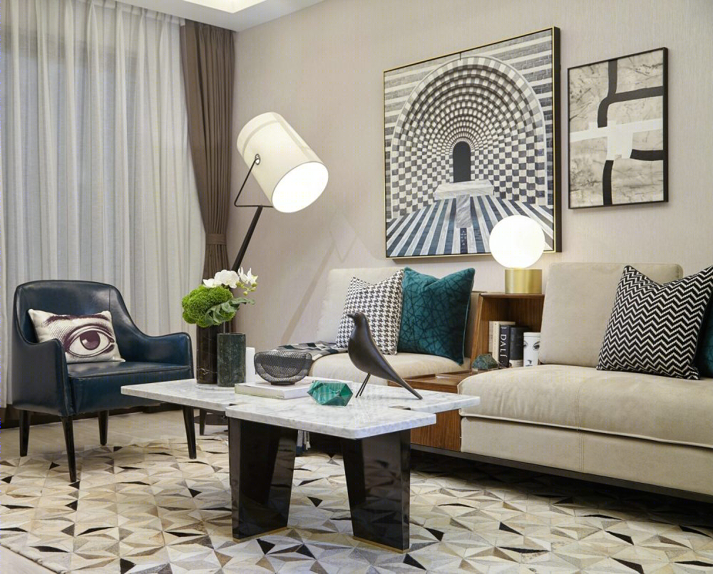 万科地产 东莞万科四季松湖样板房丨中国东莞-24