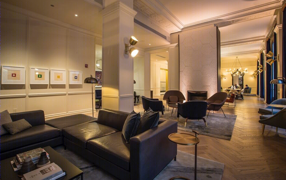 Kimpton Gray Hotel（芝加哥精品酒店）-66