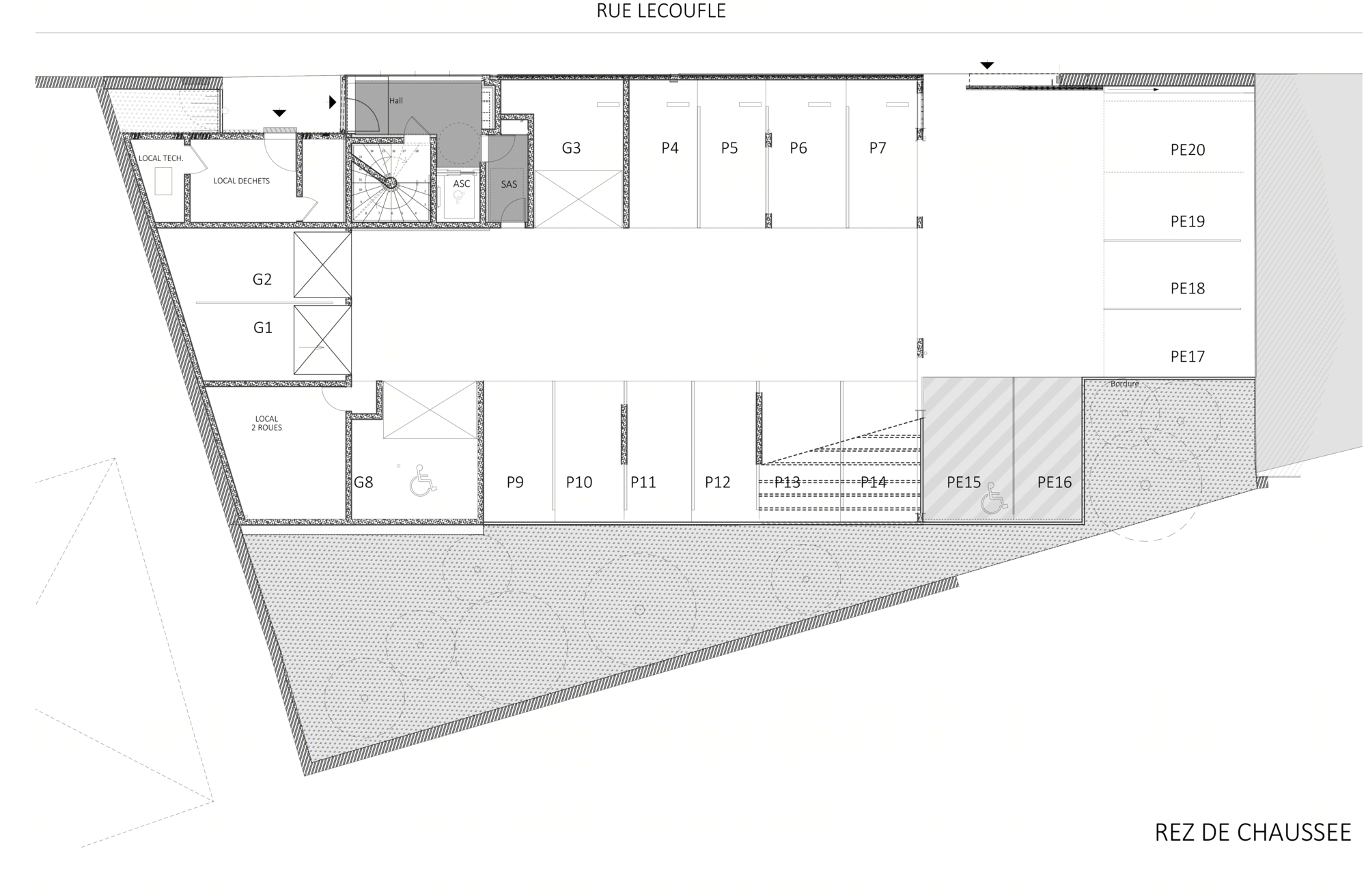 圣马洛港口边界的现代马洛建筑-34