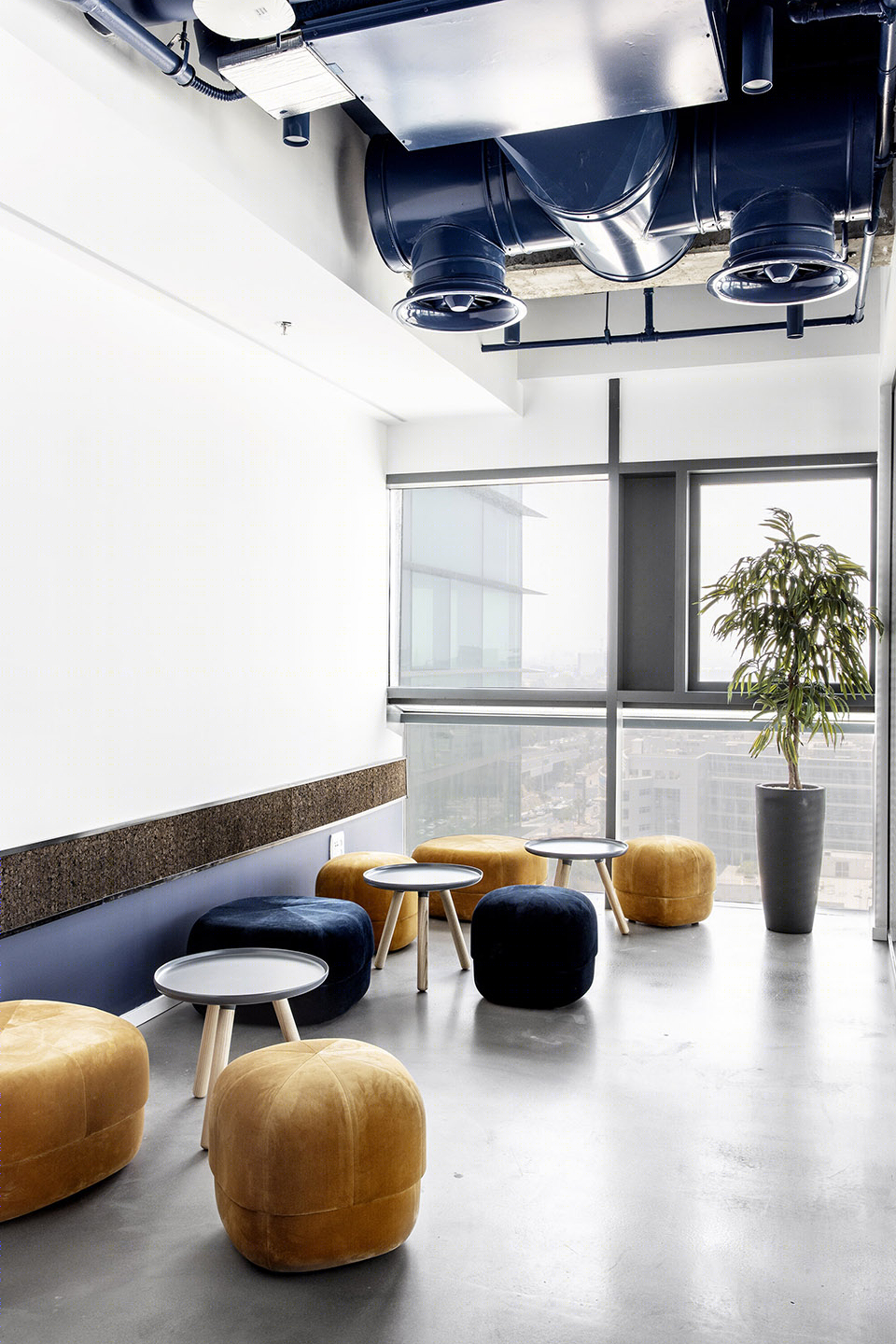 SKYBOX 办公室丨以色列丨RDA-23