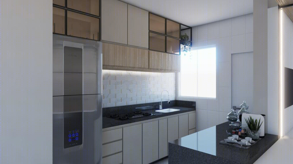 Anastasiya Gushchina丨公寓丨APARTAMENTO PEDRO LEOPOLDO-4