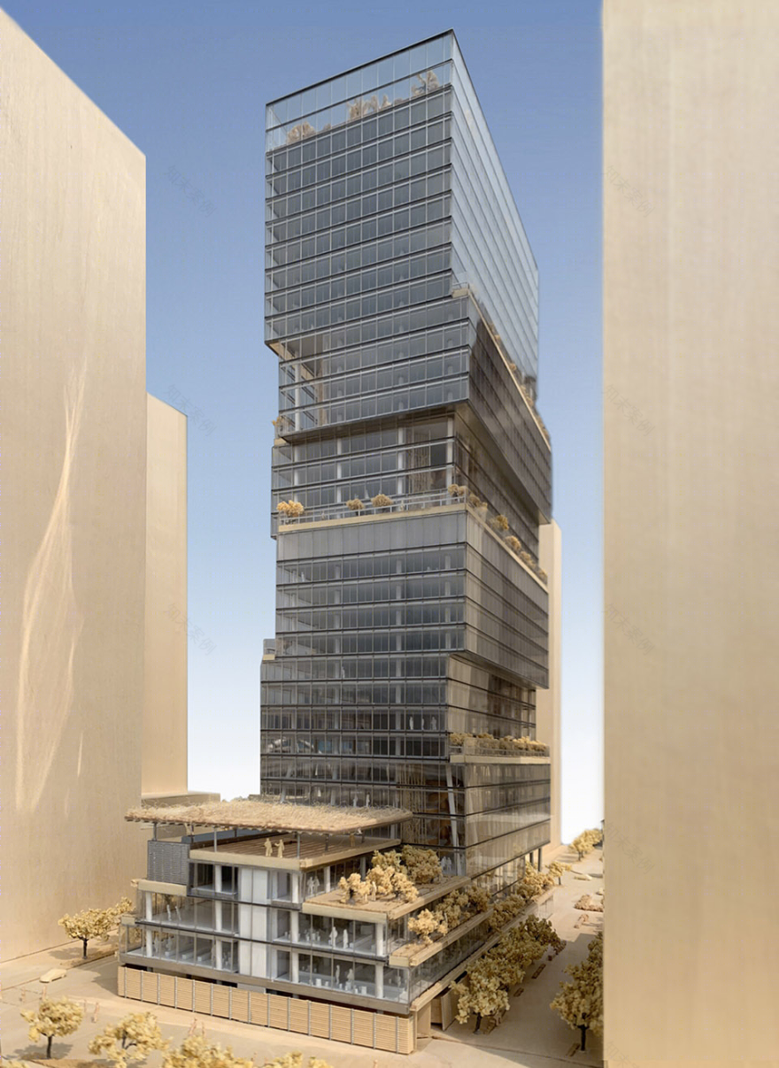 宝安湾区产业投资大厦(Bao’An Bay Industrial Investment Tower)-57