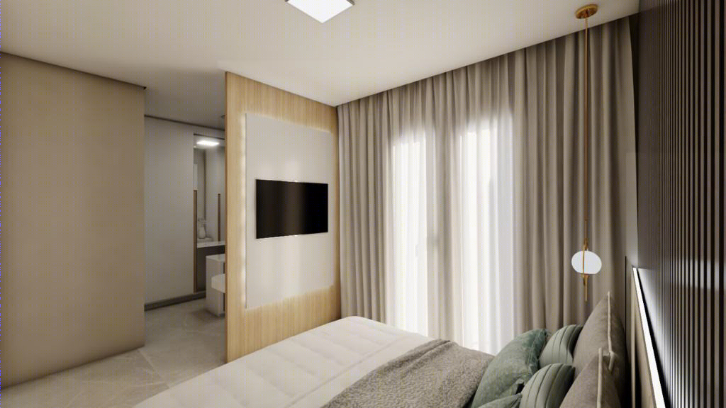 Anastasiya Gushchina丨公寓丨APARTAMENTO PEDRO LEOPOLDO-6