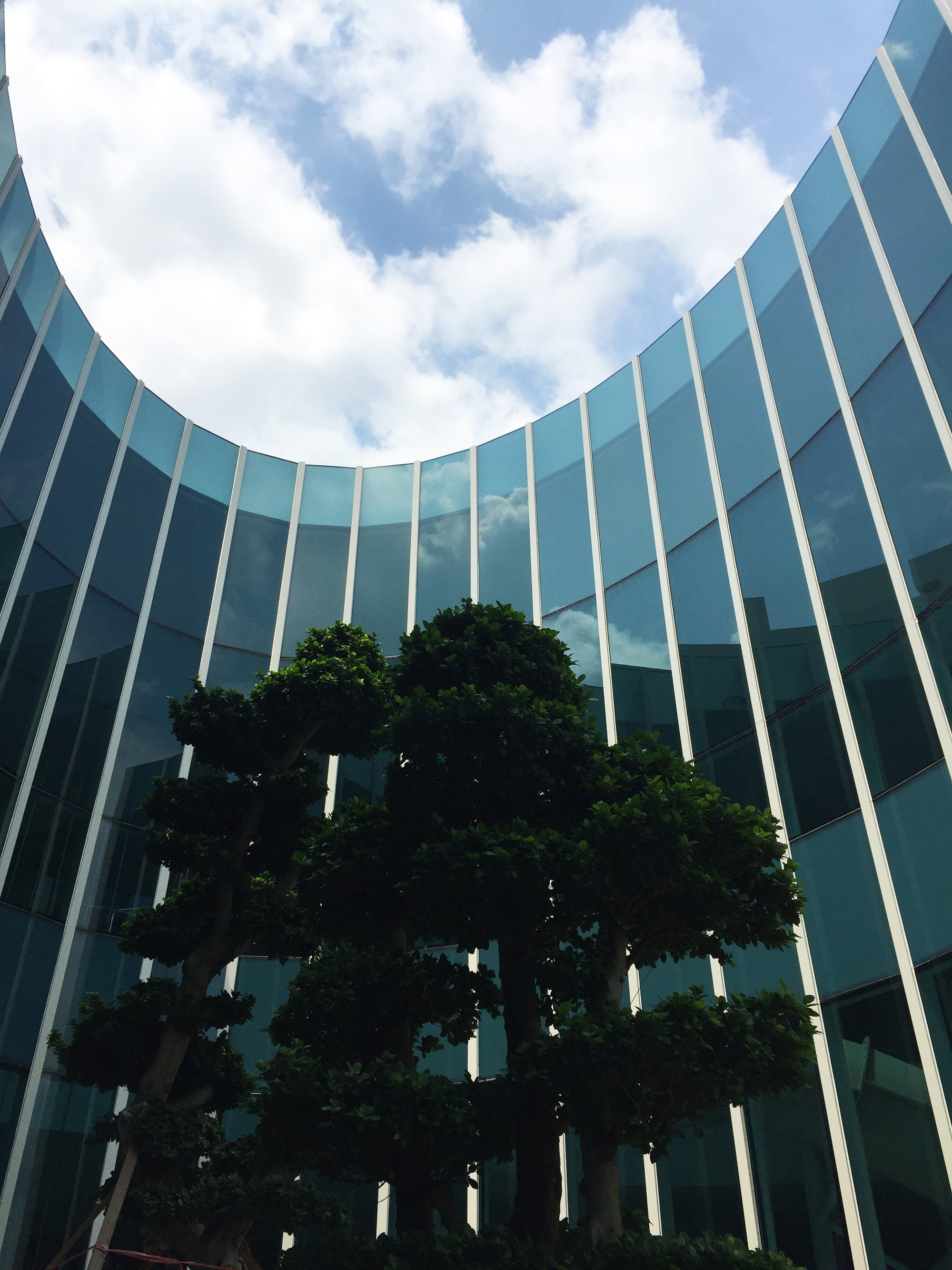 Sora 数据中心办公建筑-3