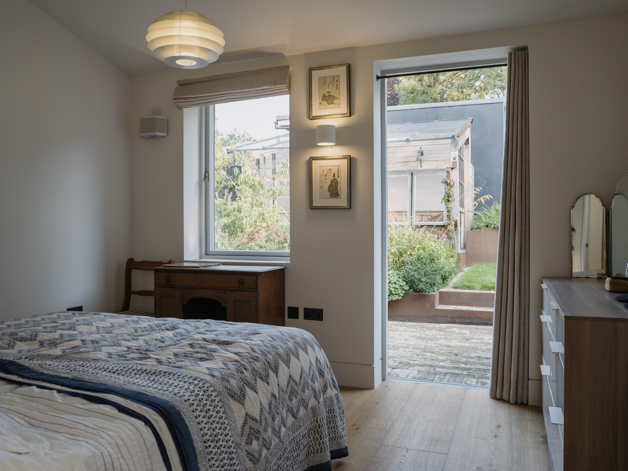 Haycroft Gardens · 可持续多代同堂住宅设计丨英国伦敦丨Sarah Wigglesworth Architects-17