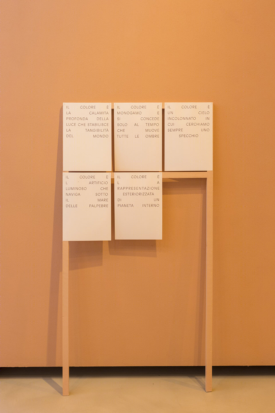 色彩奇异之旅 | ALYSI 温室中的“COLOUR | UNKNOWN”展览-26