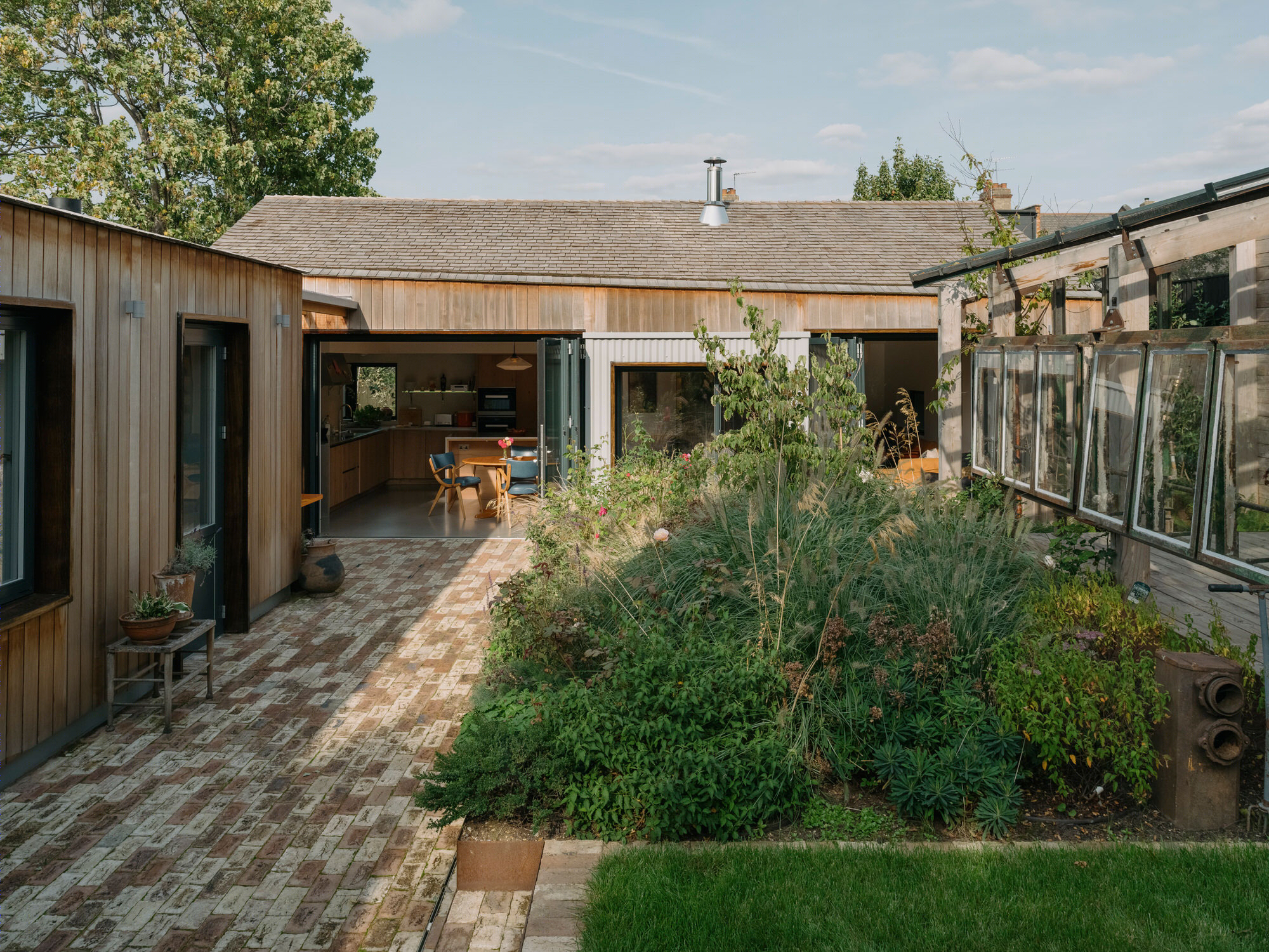 Haycroft Gardens · 可持续多代同堂住宅设计丨英国伦敦丨Sarah Wigglesworth Architects-18