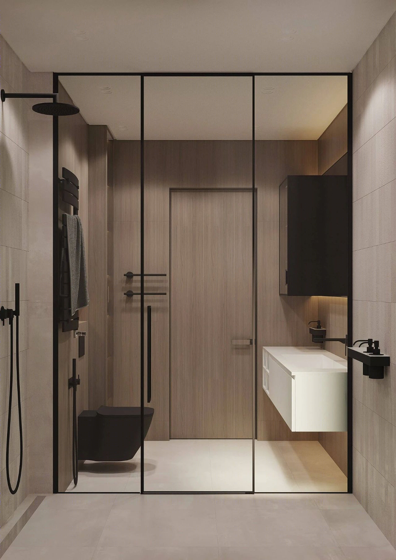 YOUSUPOVA 工作室创始人 Dinara Yusupova 的极简轻奢设计风-89