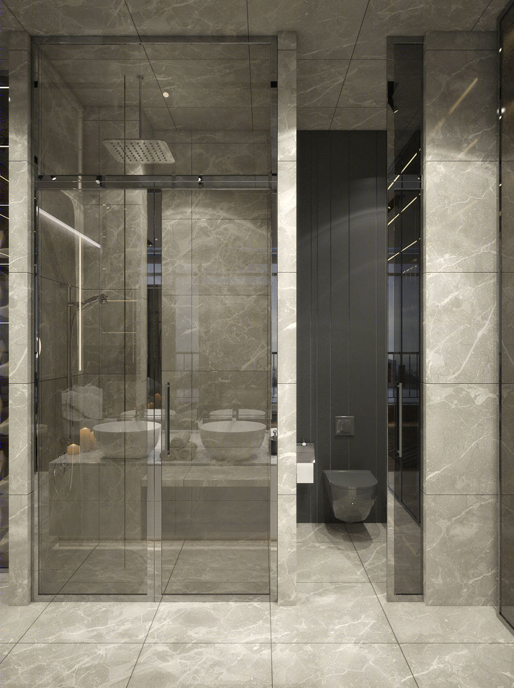 VZ 公寓丨乌克兰丨SYNDICATE Architects-14