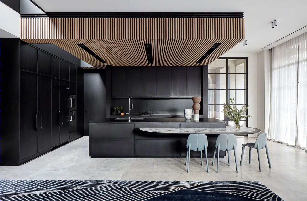 山楂屋设计公司:克里斯托弗·埃利奥特 类型:住宅、商业 地点:墨尔本-55