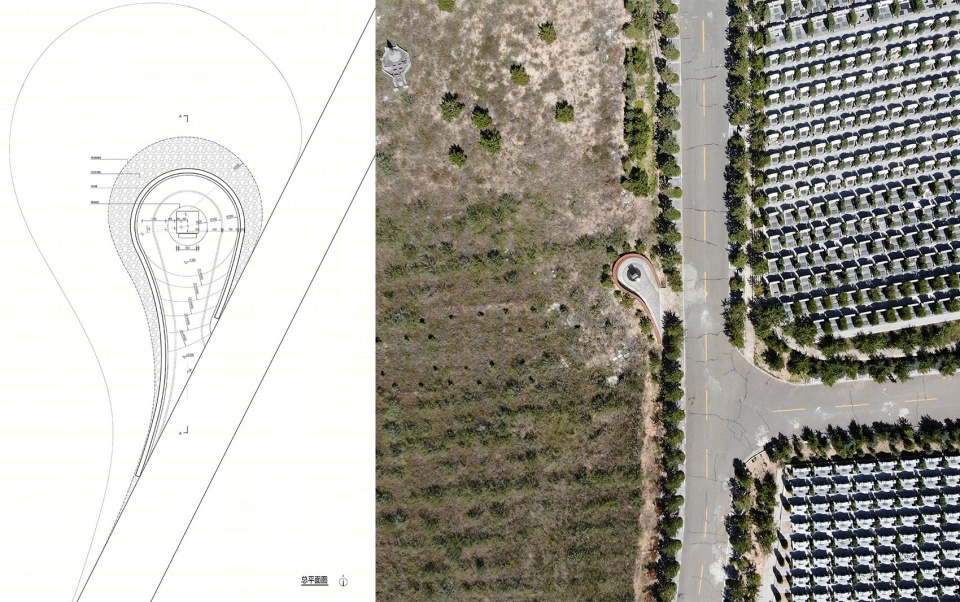 呼格吉勒图墓碑 | 问号与泪珠的永恒纪念-28