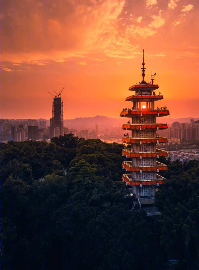 重庆陆海国际中心丨中国重庆丨美国 KPF 建筑师事务所-28