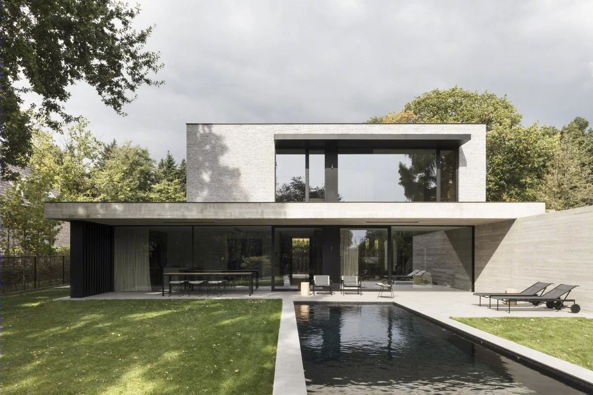 Juma Architects | 翻新与创新的住宅设计-27