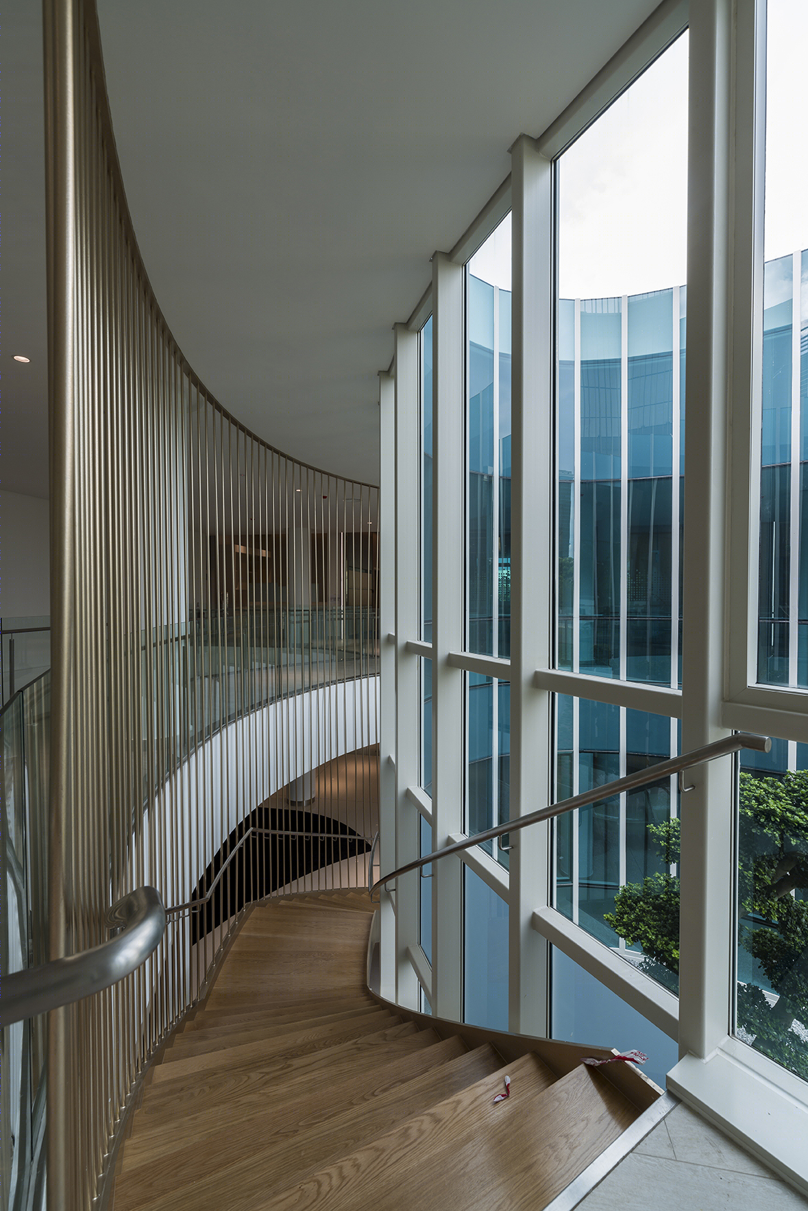 Sora 数据中心办公建筑-7