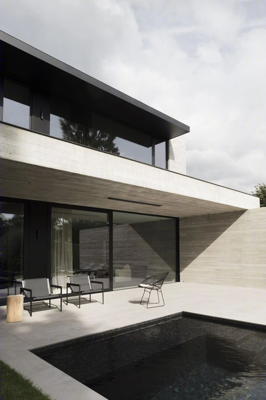 Juma Architects | 翻新与创新的住宅设计-28