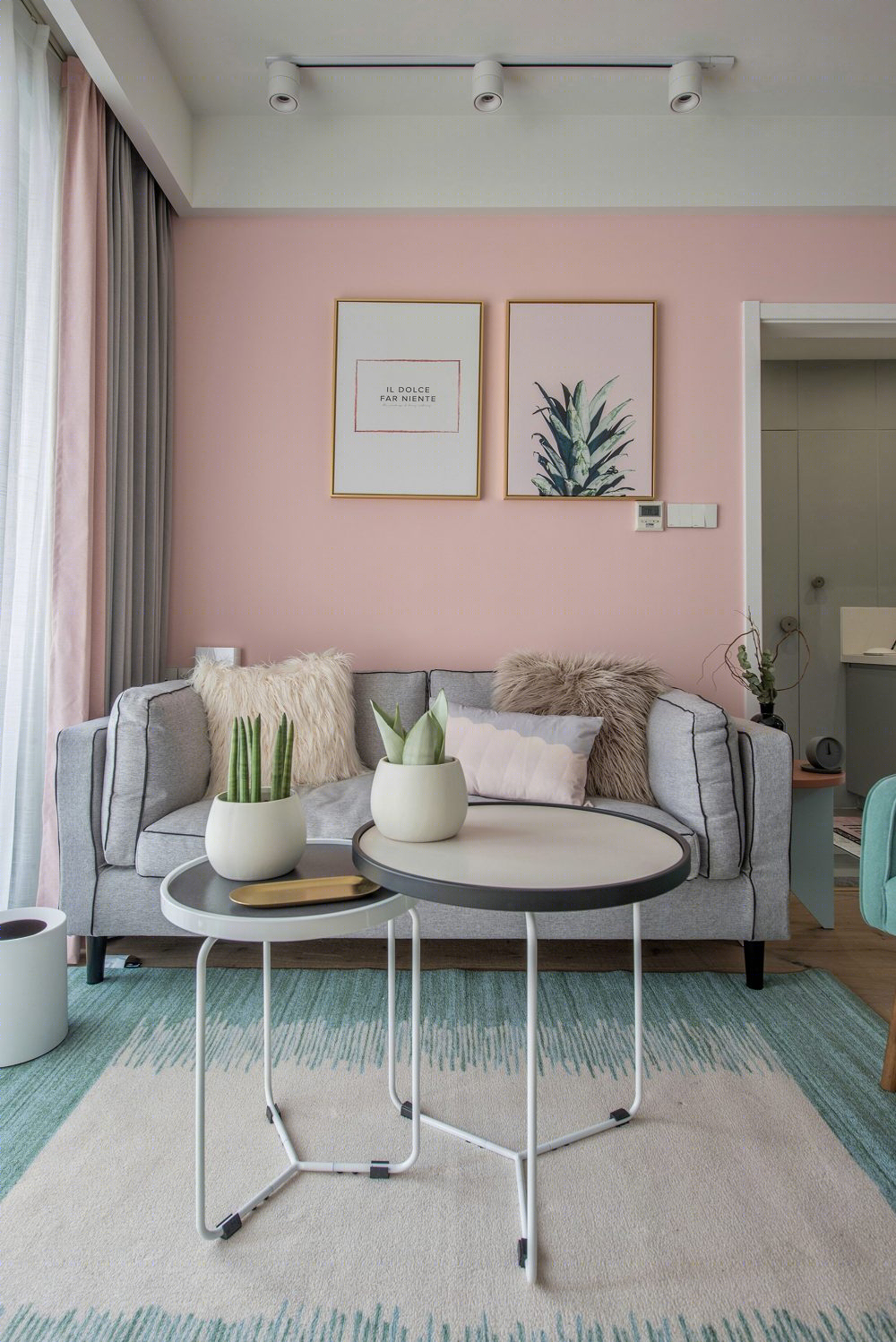 简约恬静，重塑温馨家居空间-22