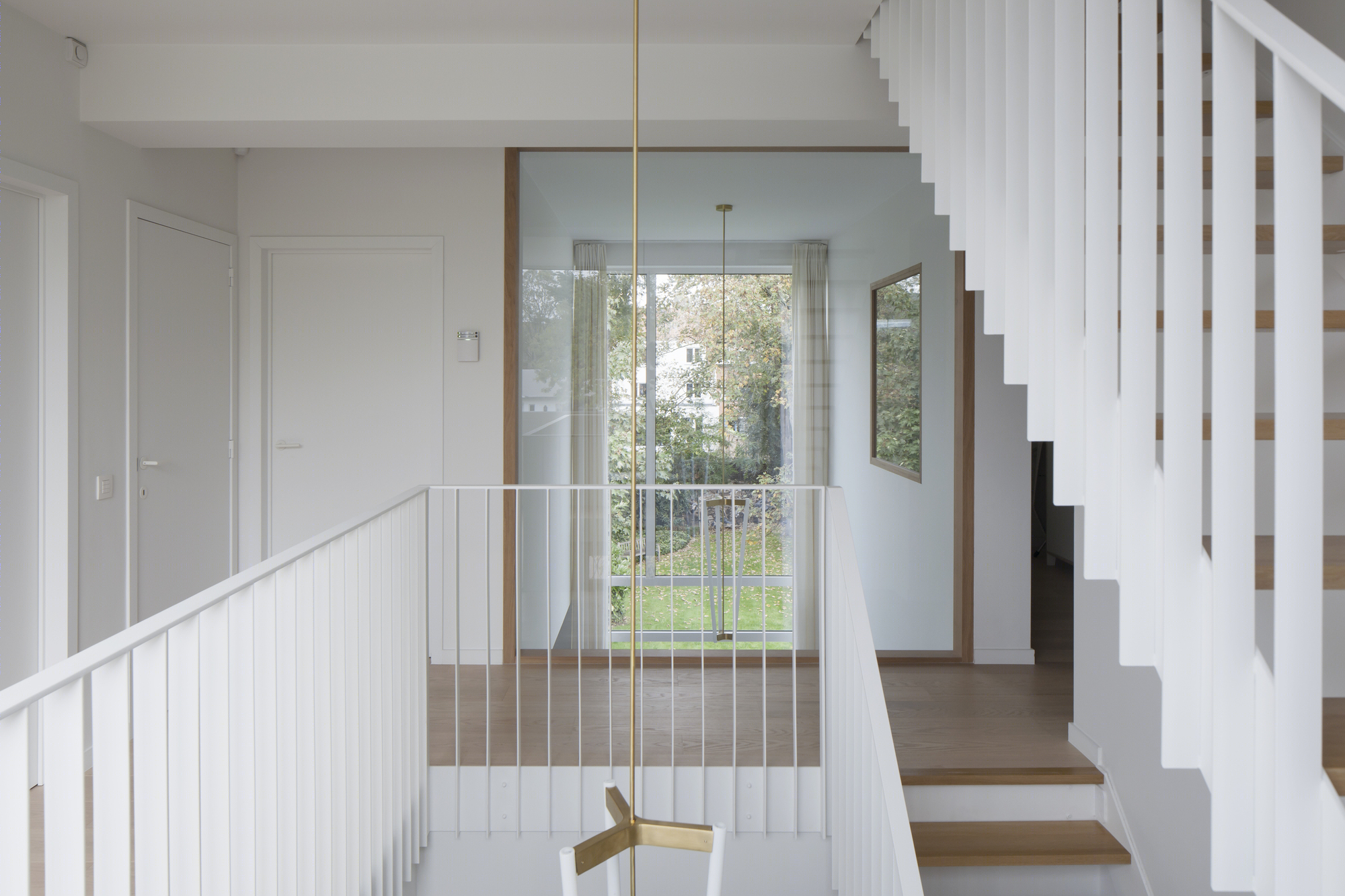 比利时 Kortrijk 别墅改造-14