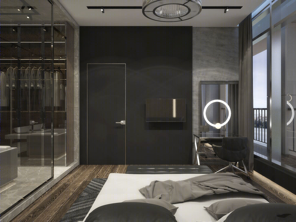 VZ 公寓丨乌克兰丨SYNDICATE Architects-15