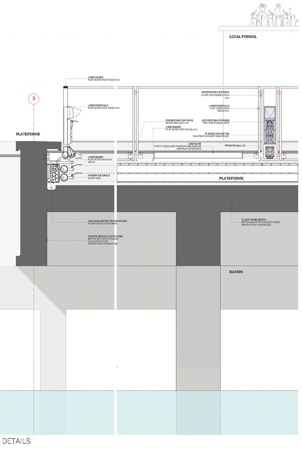 法国罗斯科夫生物研究站丨WIP ARCHITECTURE-41