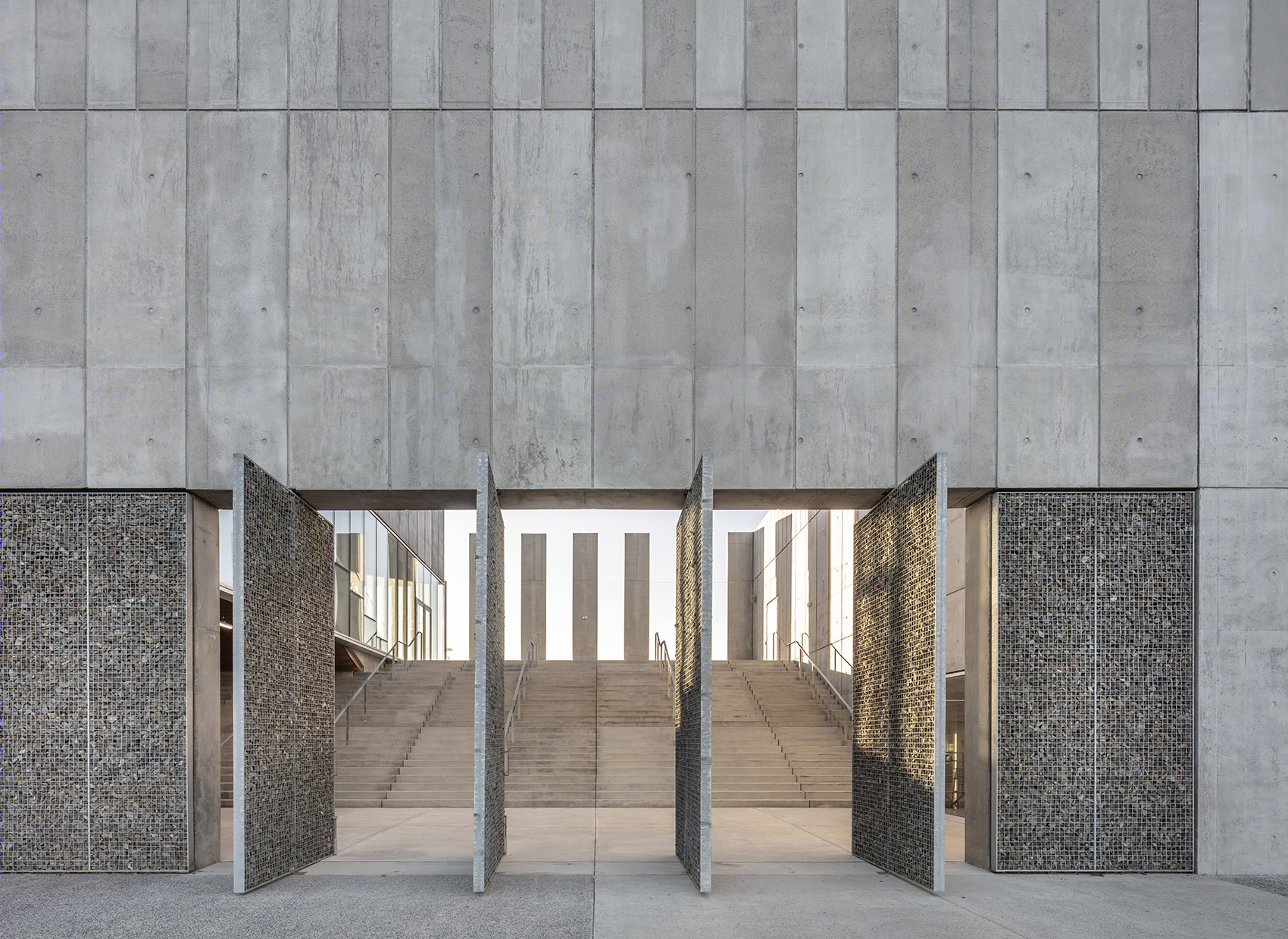 法国圣洛 Agglo 21 科技园区丨RANDJA _ Farid Azib Architects-17