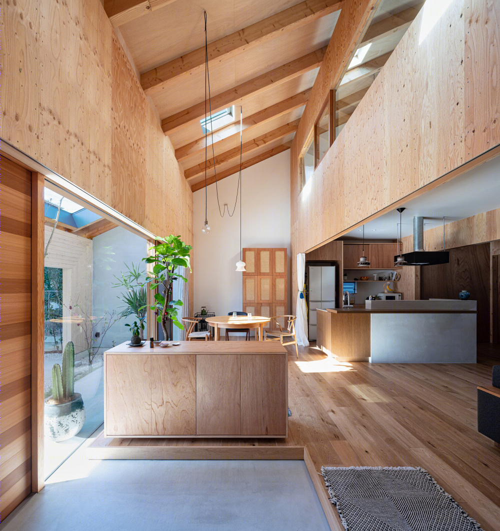 日本 Imaise 之家丨Tatsuya Kawamoto + Associates-20